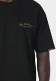 Pas dé Monaco Visor T-Shirt Black