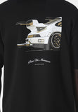 Pas dé Monaco Visor T-Shirt Black