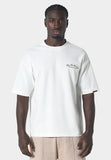 Pas dé Monaco Visor T-Shirt Off White