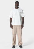 Pas dé Monaco Visor T-Shirt Off White