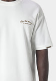 Pas dé Monaco Visor T-Shirt Off White