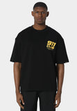 Pas dé Monaco W-Maker T-Shirt Black