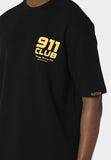 Pas dé Monaco W-Maker T-Shirt Black