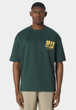 Pas dé Monaco W-Maker T-Shirt Pedosa Green