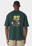 Pas dé Monaco W-Maker T-Shirt Pedosa Green