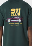 Pas dé Monaco W-Maker T-Shirt Pedosa Green