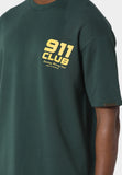 Pas dé Monaco W-Maker T-Shirt Pedosa Green