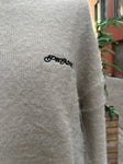 Pegador Vernen Furry Knit Sweater stone