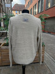 Pegador Vernen Furry Knit Sweater stone
