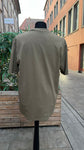 Lindbergh Oversize Tee Mud Stone
