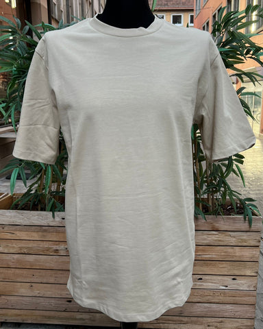 Lindbergh Oversize Tee Moon Stone