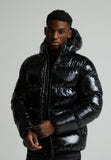 Zavetti Palzino Puffer Jacket - Schwarz