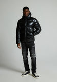 Zavetti Palzino Puffer Jacket - Schwarz