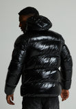 Zavetti Palzino Puffer Jacket - Schwarz