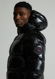 Zavetti Palzino Puffer Jacket - Schwarz