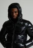 Zavetti Palzino Puffer Jacket - Schwarz