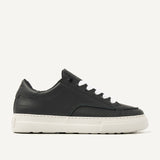 Nubikk Caldera Tora Black Leather