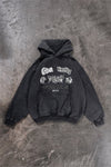 Favela Best of 23 Hoodie Washed Black