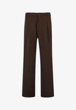 2Y Thalo Stoffhose Brown