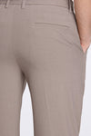 Lindbergh Formal Stoffhose Deep Sand Mel