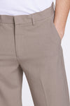 Lindbergh Formal Stoffhose Deep Sand Mel