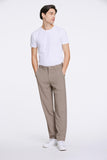 Lindbergh Formal Stoffhose Deep Sand Mel