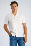 Lindbergh Dobby Hemd White