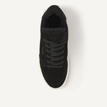 Nubikk Basket Court Fur Black