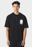 Pas dé Monaco 911 Club T-Shirt Black
