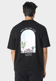 Pas dé Monaco 911 Club T-Shirt Black