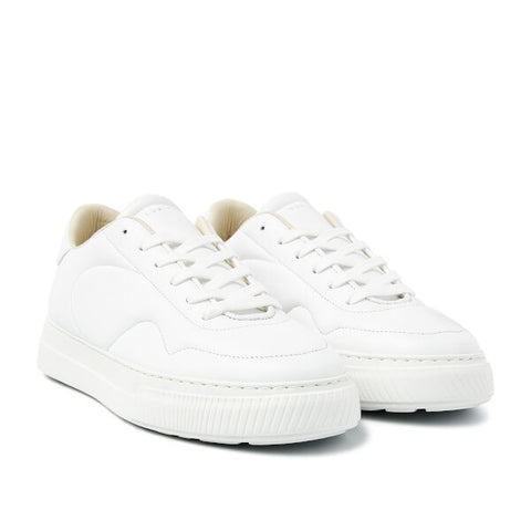 Nubikk Caldera Rush White Leather