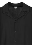 Urban Classics Viskose Shirt Black