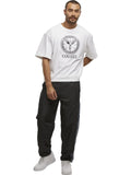 Colucci Logo Tee Ikarus Circle white/black