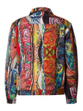 Colucci Signature Jeansjacke Multicolored