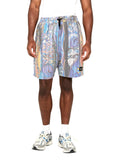 Colucci Crochet Signature Shorts Multi
