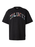 Colucci College Logo T-Shirt Black / Multi