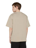 Colucci College Logo T-Shirt Greige / Multi