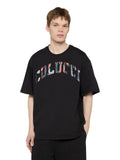 Colucci College Logo T-Shirt Black / Multi