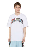 Colucci College Logo T-Shirt White / Multi