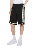 Colucci Signature Basketball Mesh Shorts Black / Multi