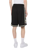 Colucci Signature Basketball Mesh Shorts Black / Multi