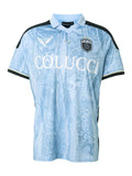 Colucci Signature Soccer Jersey AOP Light Blue / Black