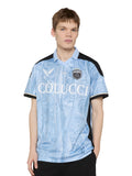 Colucci Signature Soccer Jersey AOP Light Blue / Black