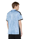 Colucci Signature Soccer Jersey AOP Light Blue / Black