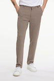 Lindbergh Stoffhose Lang Sand Mel