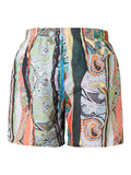 Colucci Signature Swim Shorts AOP Multi