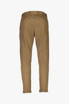 Lindbergh Stoffhose Dark Sand Mix